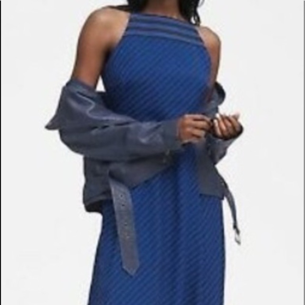 BANANA REPUBLIC midi/maxi dress